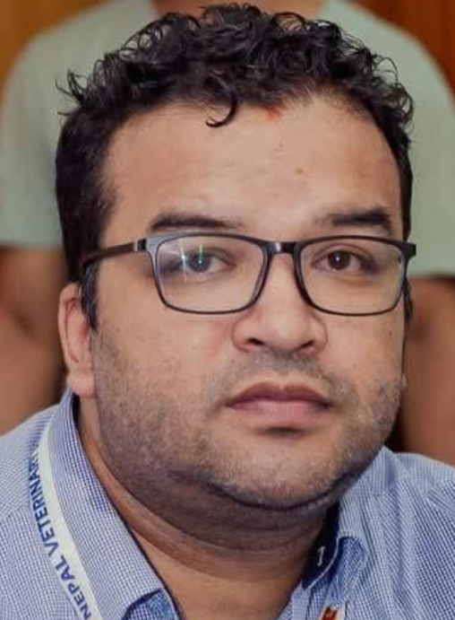 डा. सिकेश मानन्धर