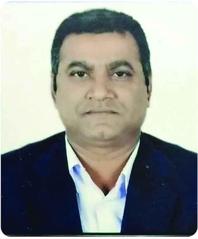Dr. Vinay Kumar Karna