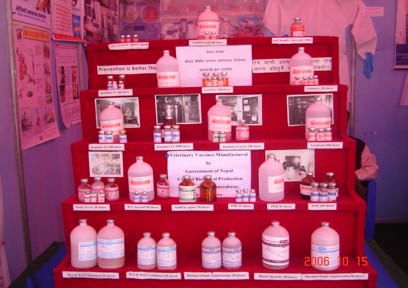Produced Vaccines